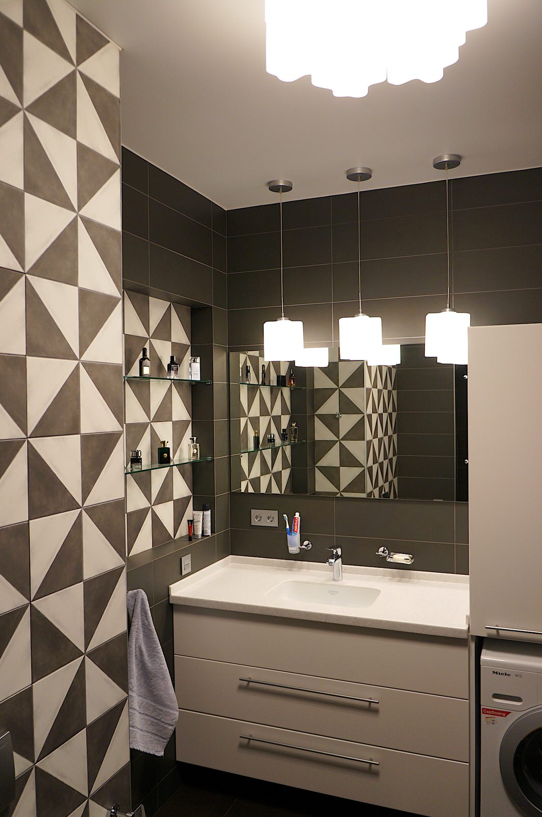 Квартирка холостяка