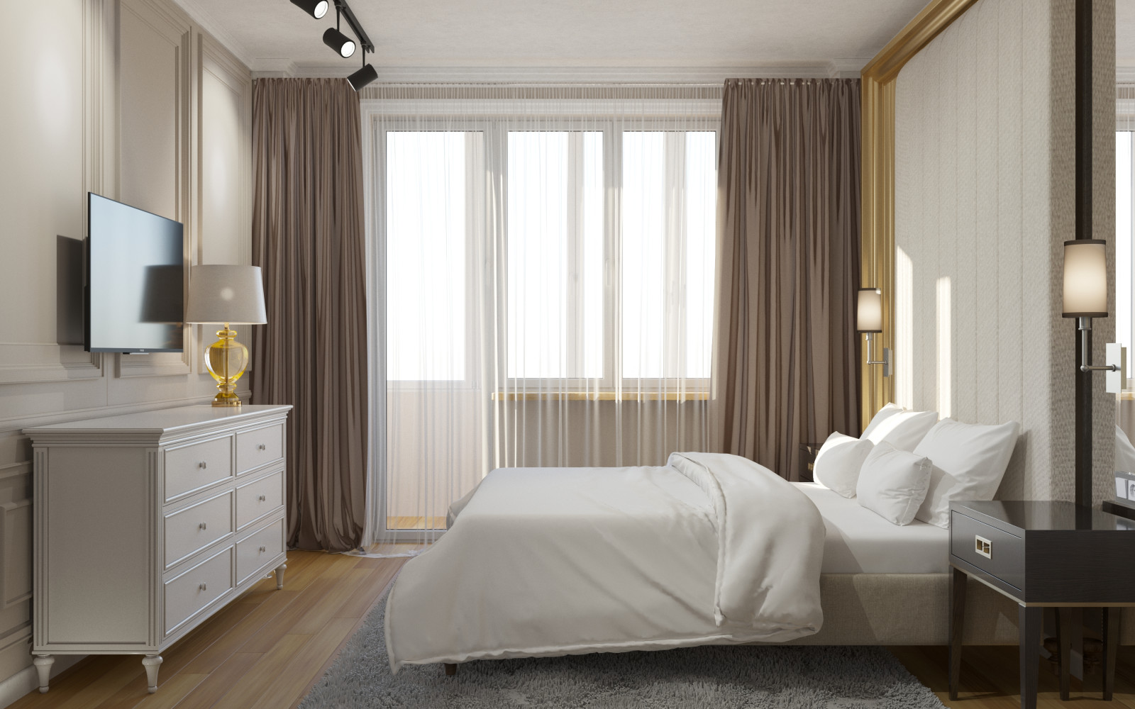 ЖК Лесной городок