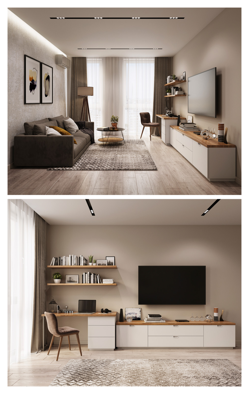 Современные формы