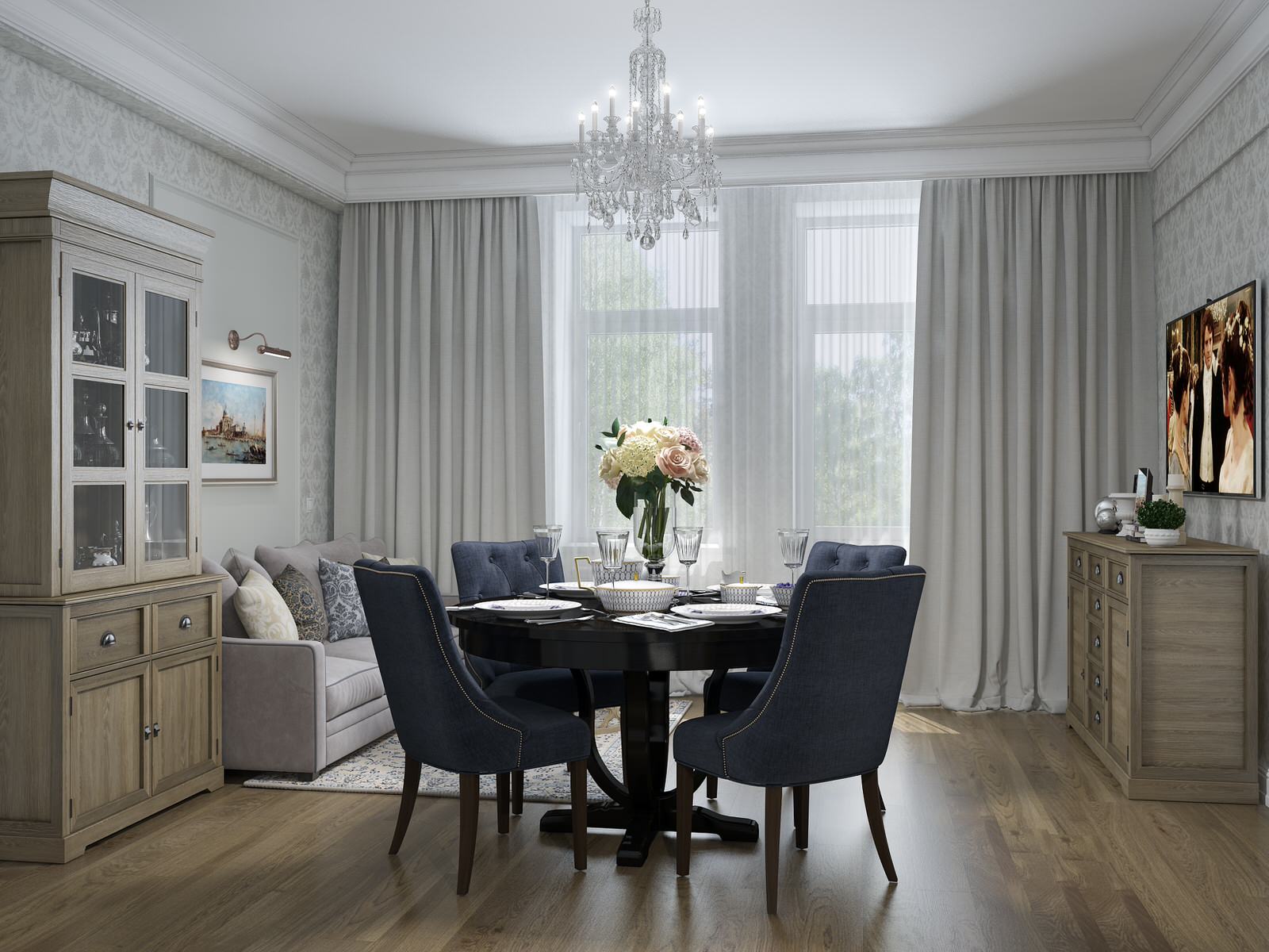 Обложка проекта: 3я Песчаная