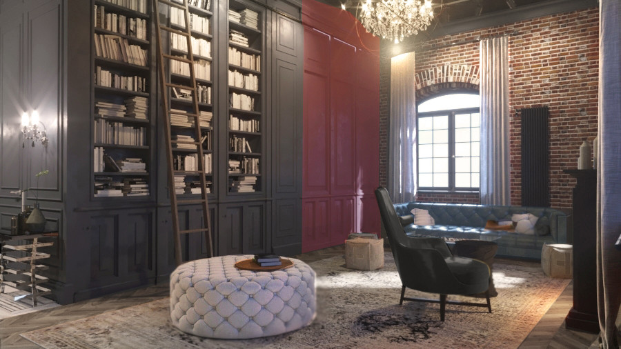 ЖК KLEIN HOUSE 110 м2