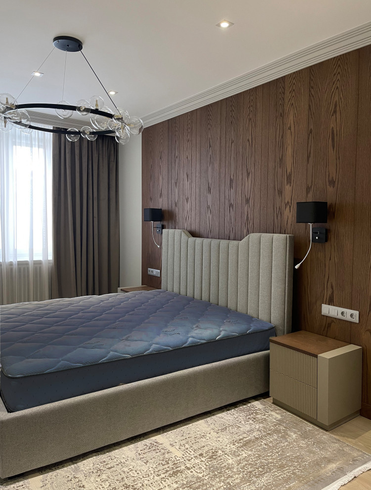 Обложка проекта: Квартира в Мурманской области