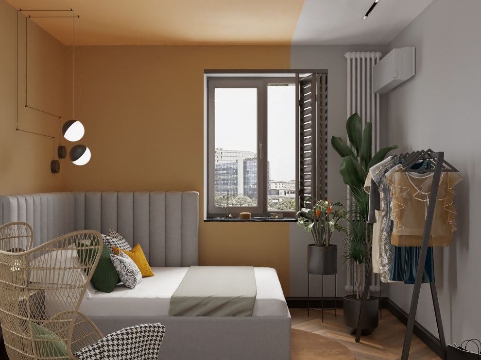 Квартира для молодой девушки