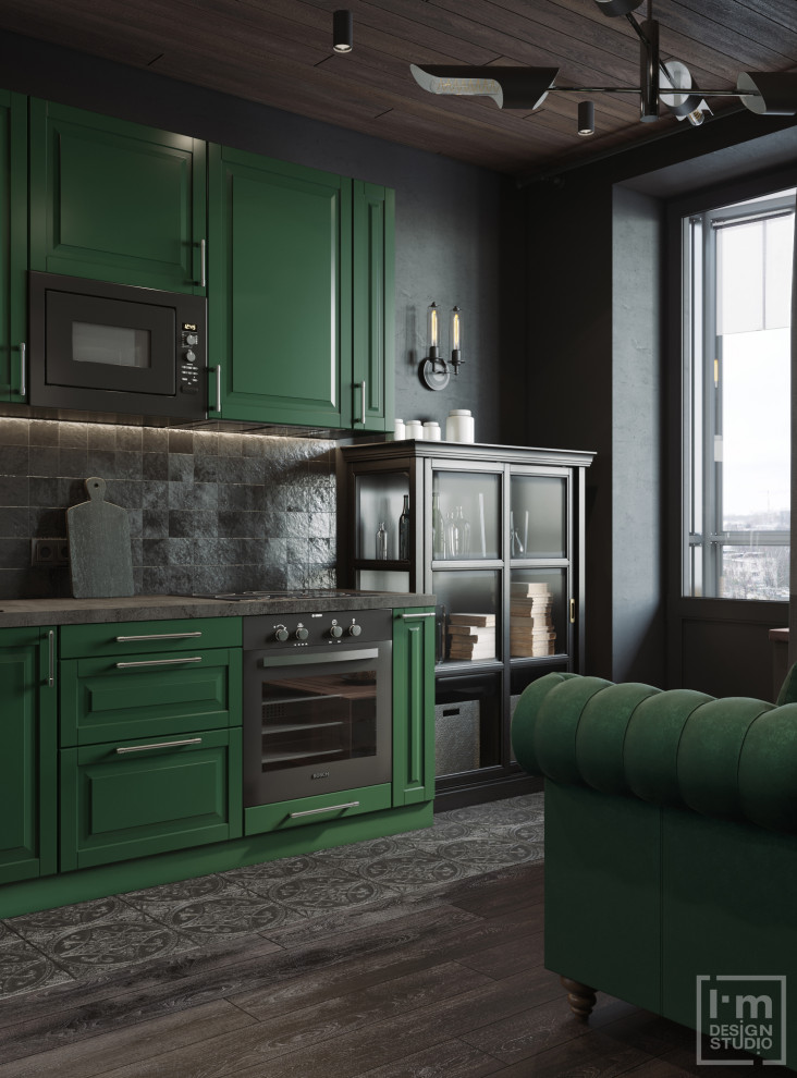 Дизайн-проект на Ланском шоссе