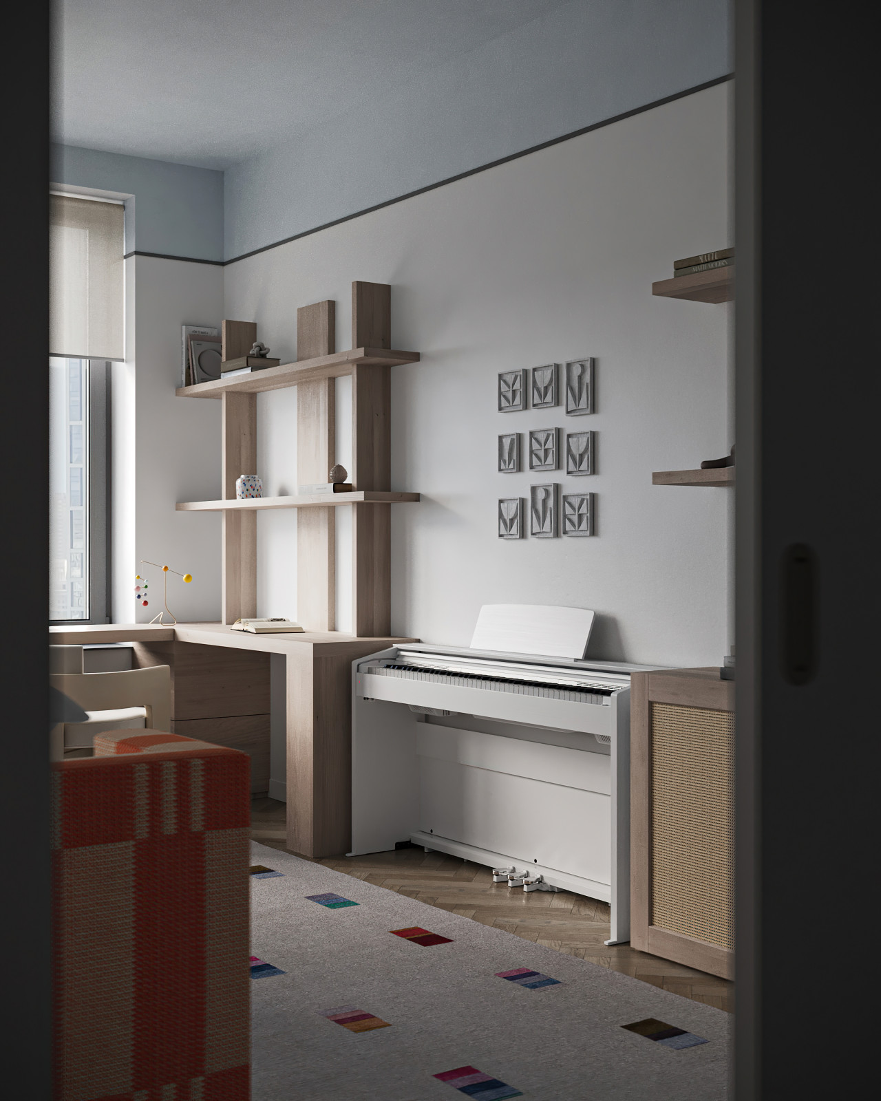 Квартира ЖК "Настоящее", Москва