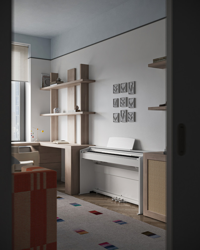 Квартира ЖК "Настоящее", Москва