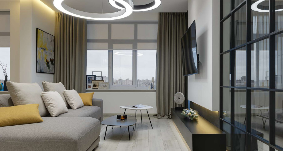 Обложка проекта: Двушка YELLOW MOOD