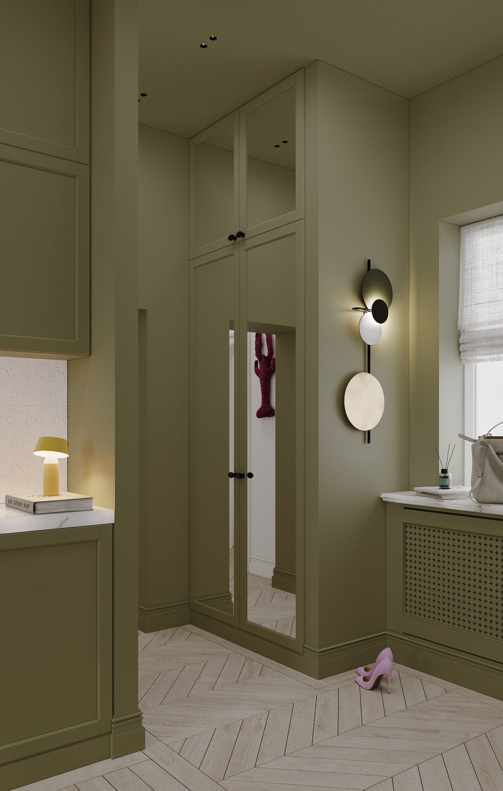 ВИНТАЖНЫЙ ШАРМ