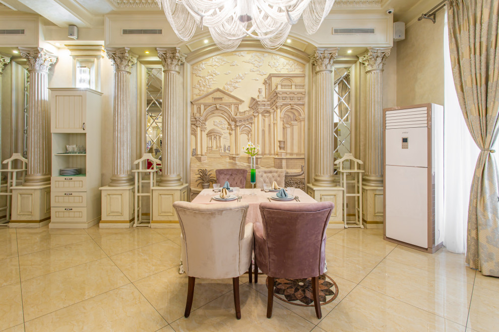 ресторан MONA