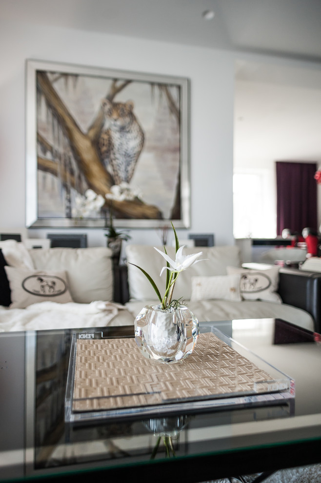 Дом с лошадиным бюстом