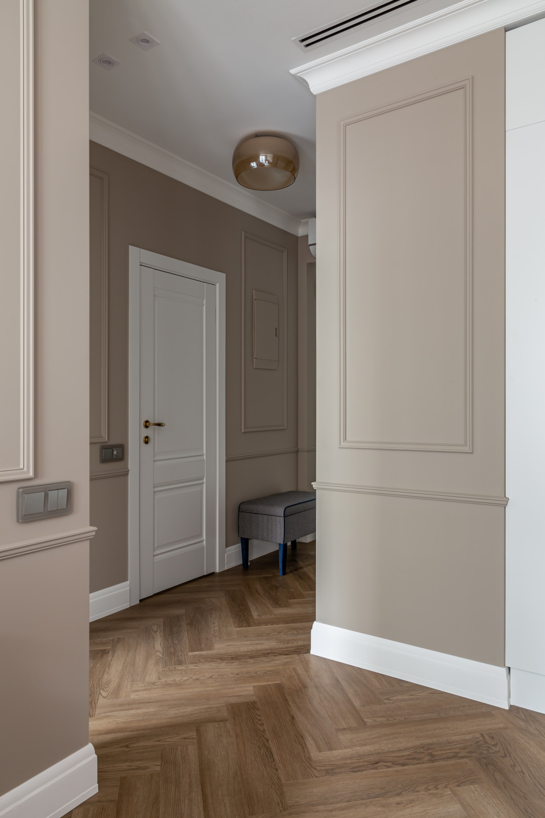 Апартаменты на Долгоруковской