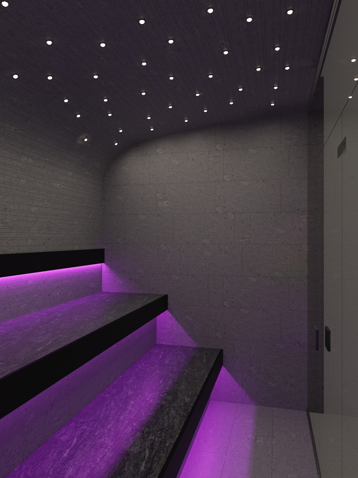 Интерьер загородного дома в Абакане.