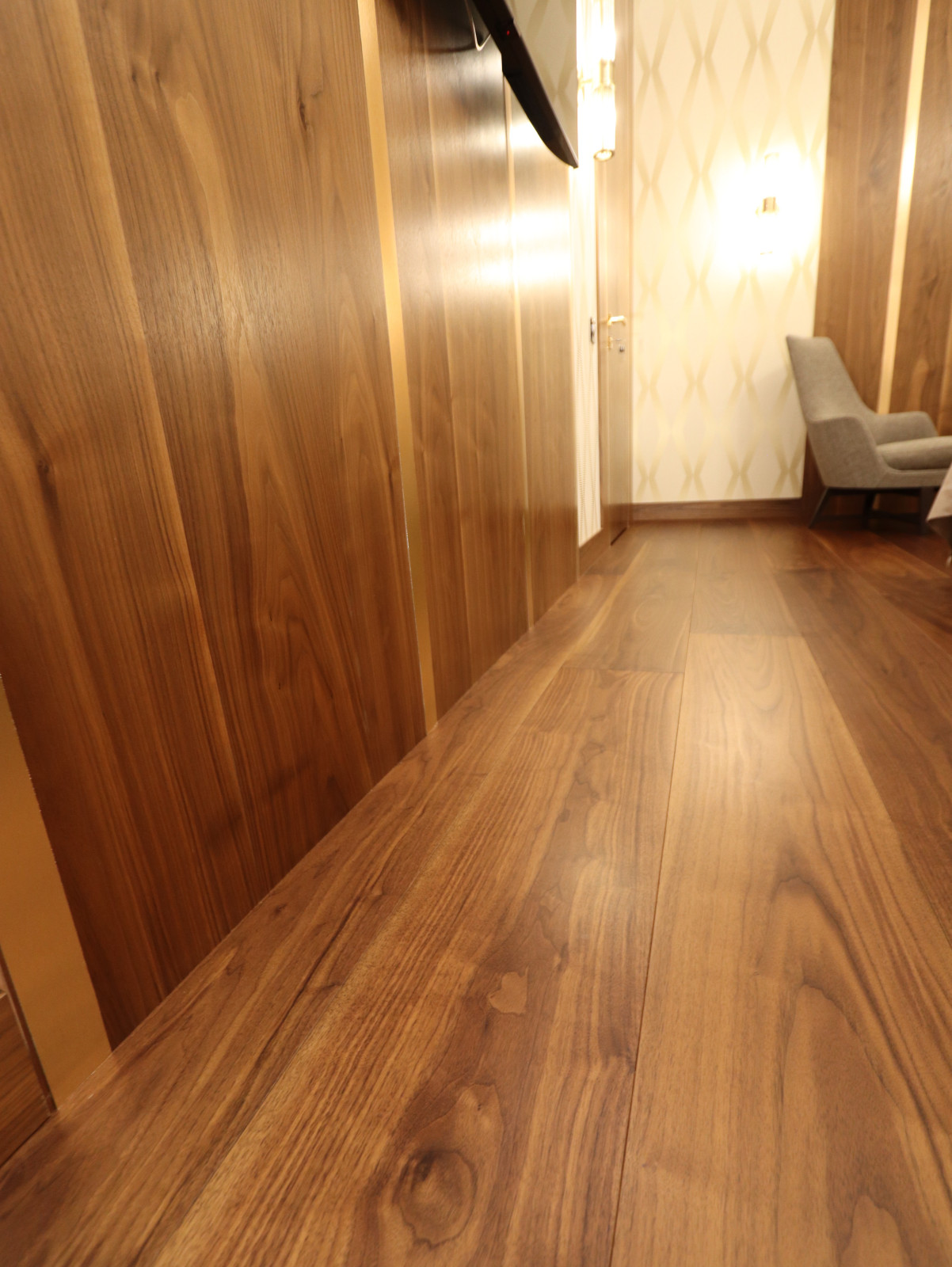 Квартира в современном стиле