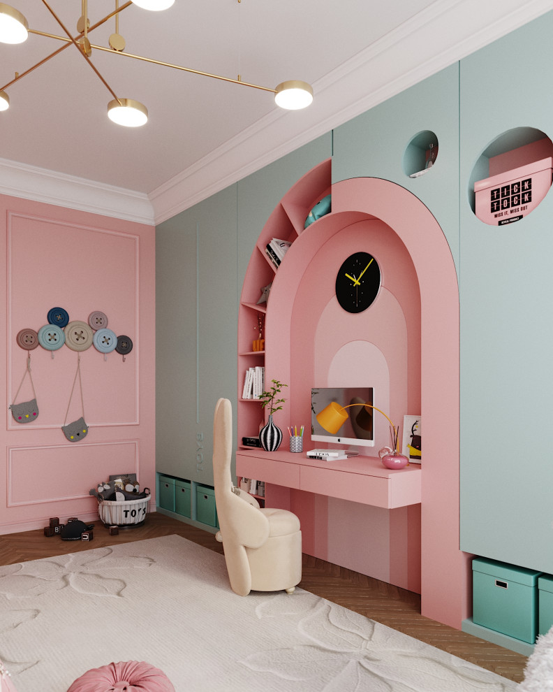 Квартира в ЖК Крестовский De Luxe г. Санкт-Петербург