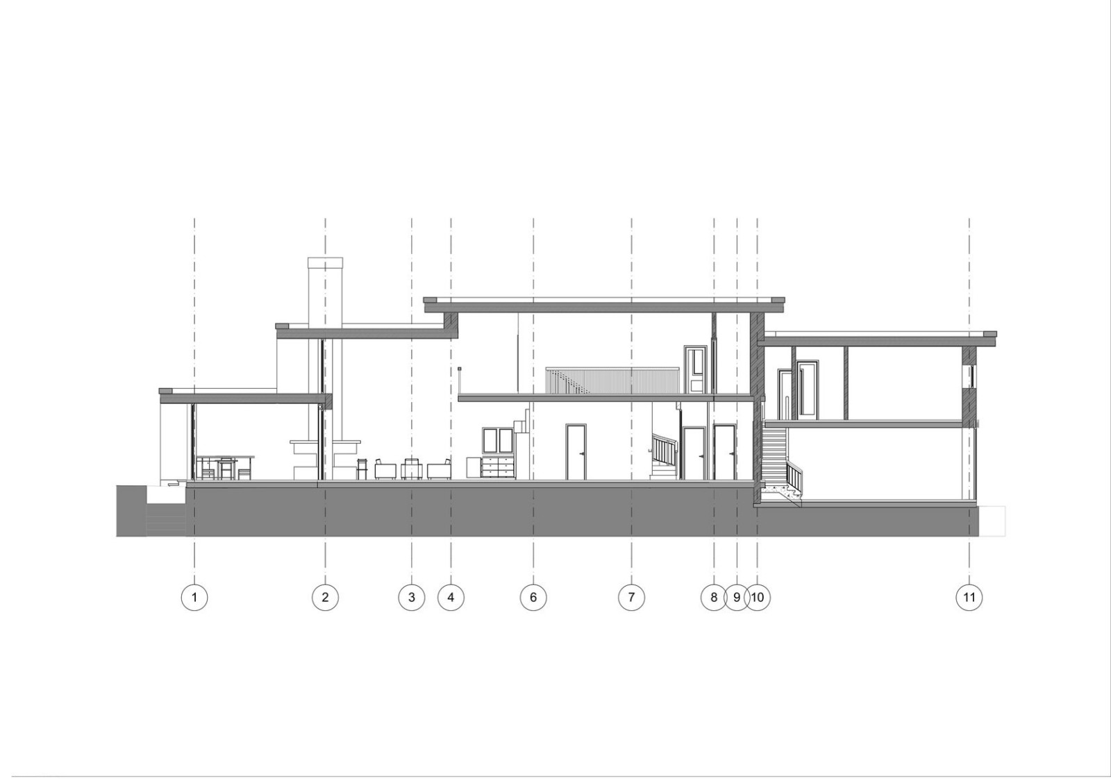 Обложка проекта: Современный дом, Шале