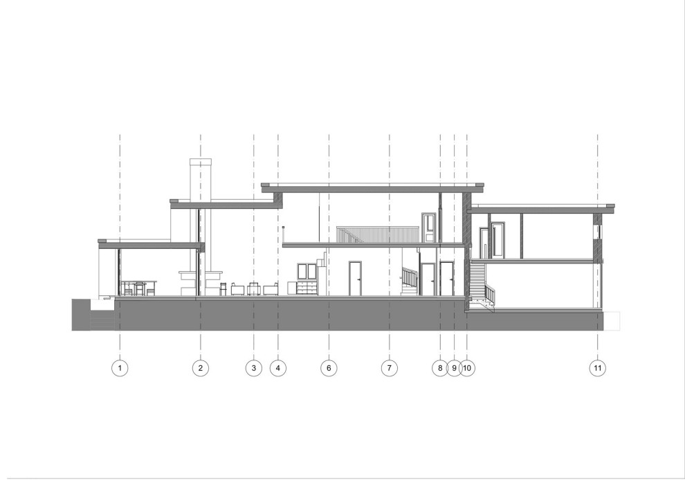Обложка проекта: Современный дом, Шале