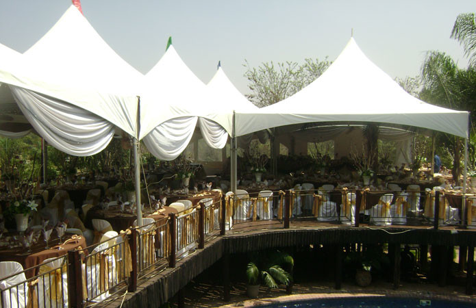 Factory Tents Azerbaijan