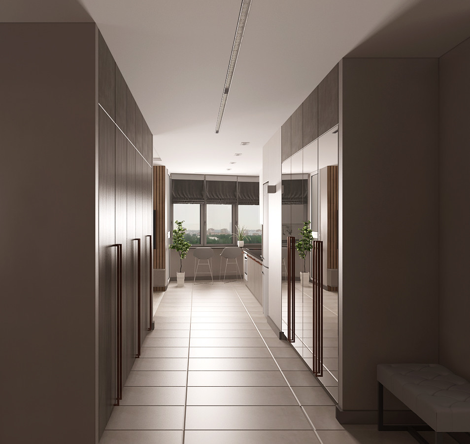 Квартира в ЖК Правый Берег