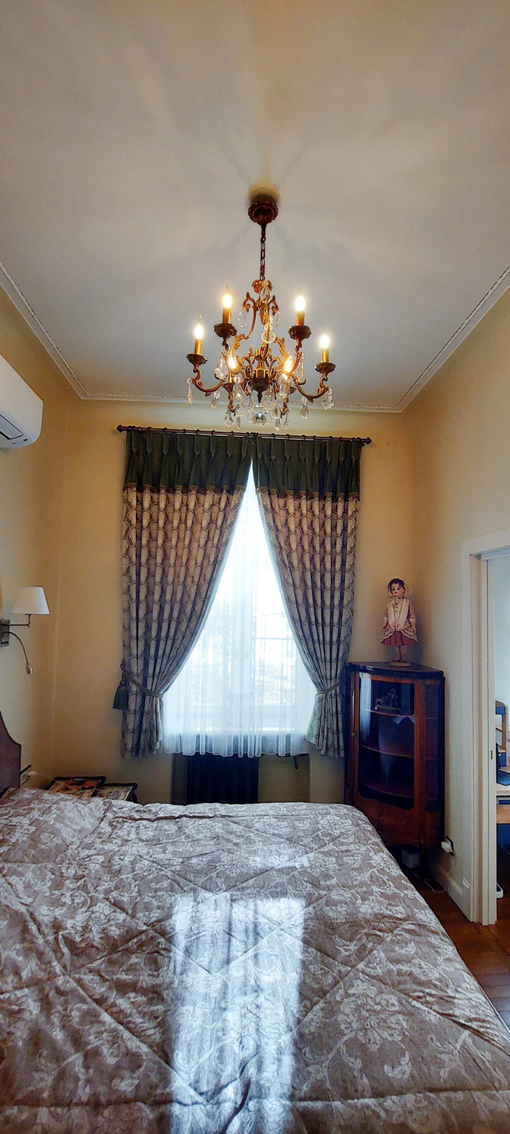 Квартира в дореволюционном доме