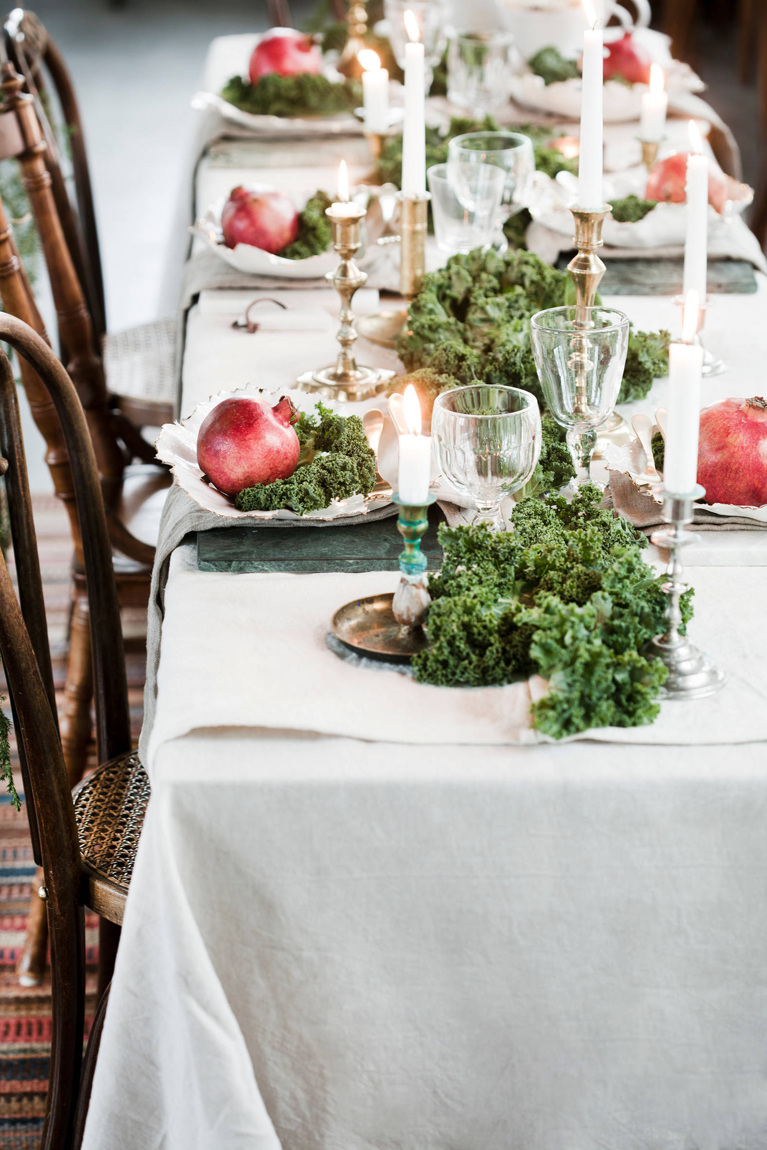 В последнюю минуту: Новогодний декор из... продуктового магазина