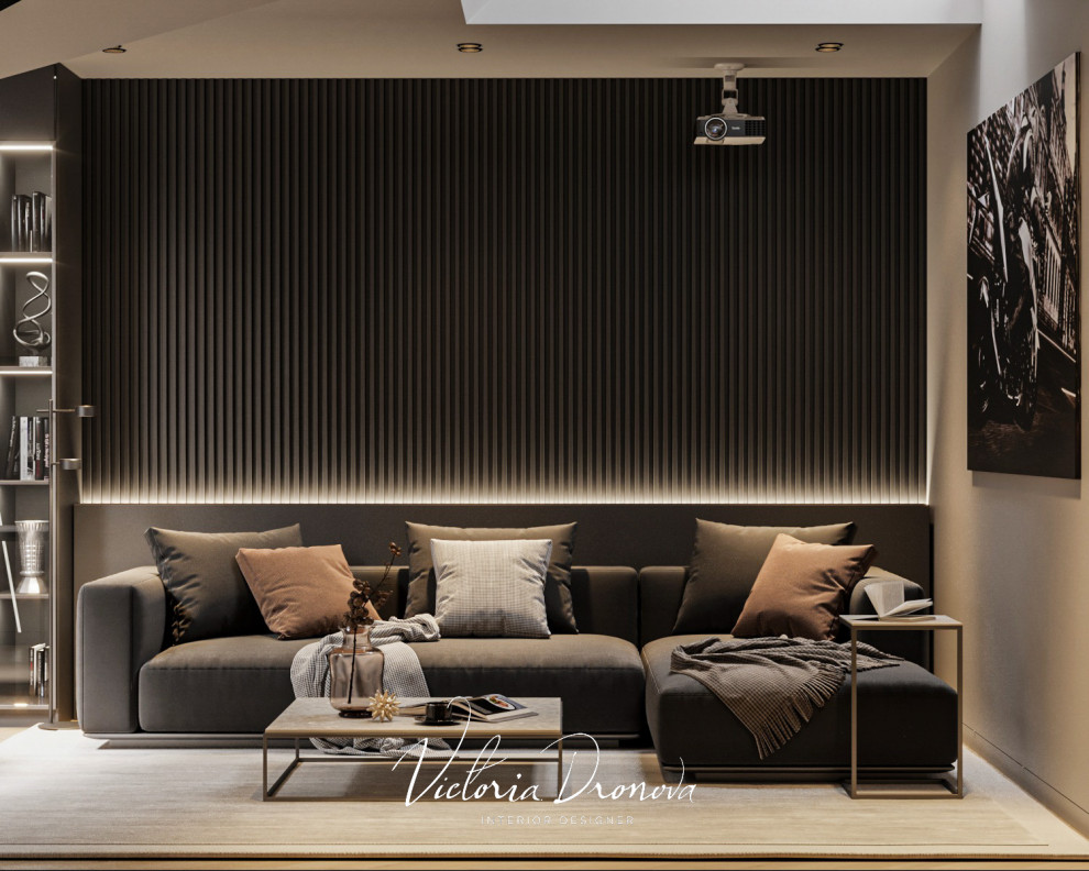 Private house 250 sq.m.