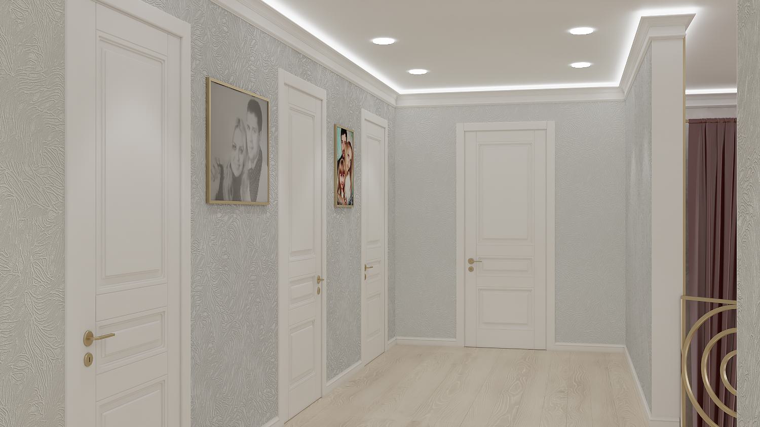 Коттедж Комарово