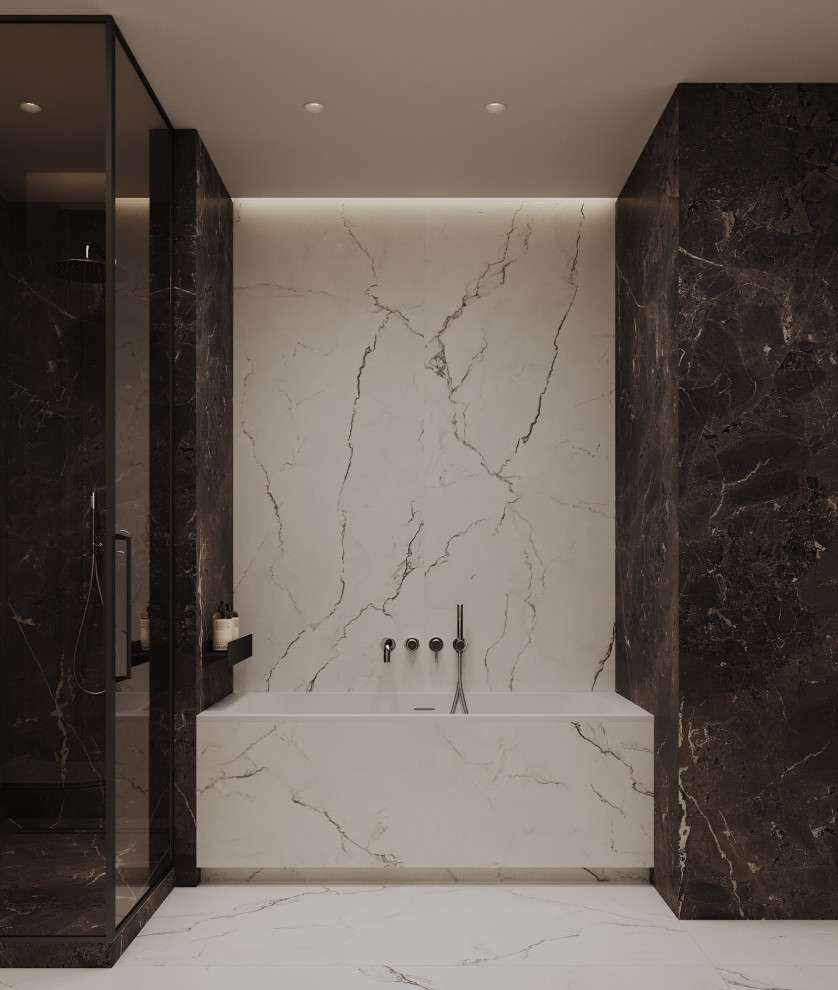 Мужской санузел