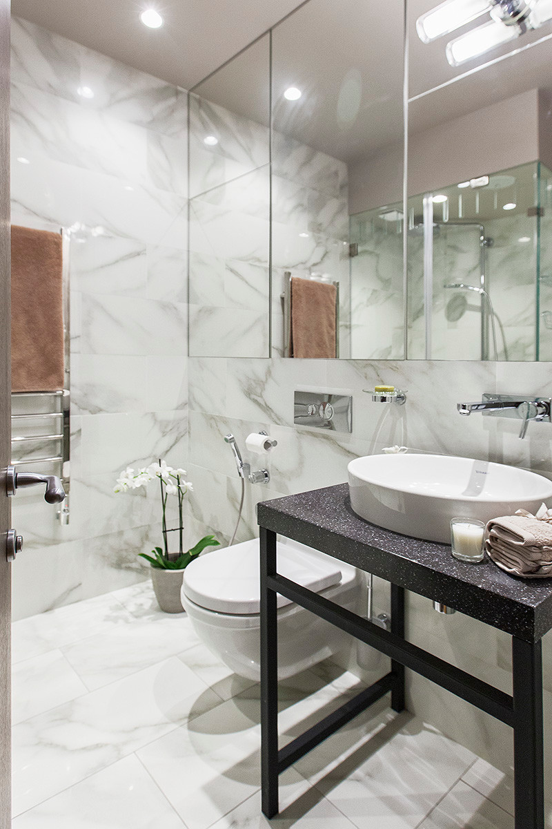 Квартира в Москве, 57 м2