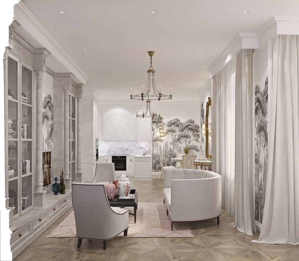 Особняк Великий Гэтсби