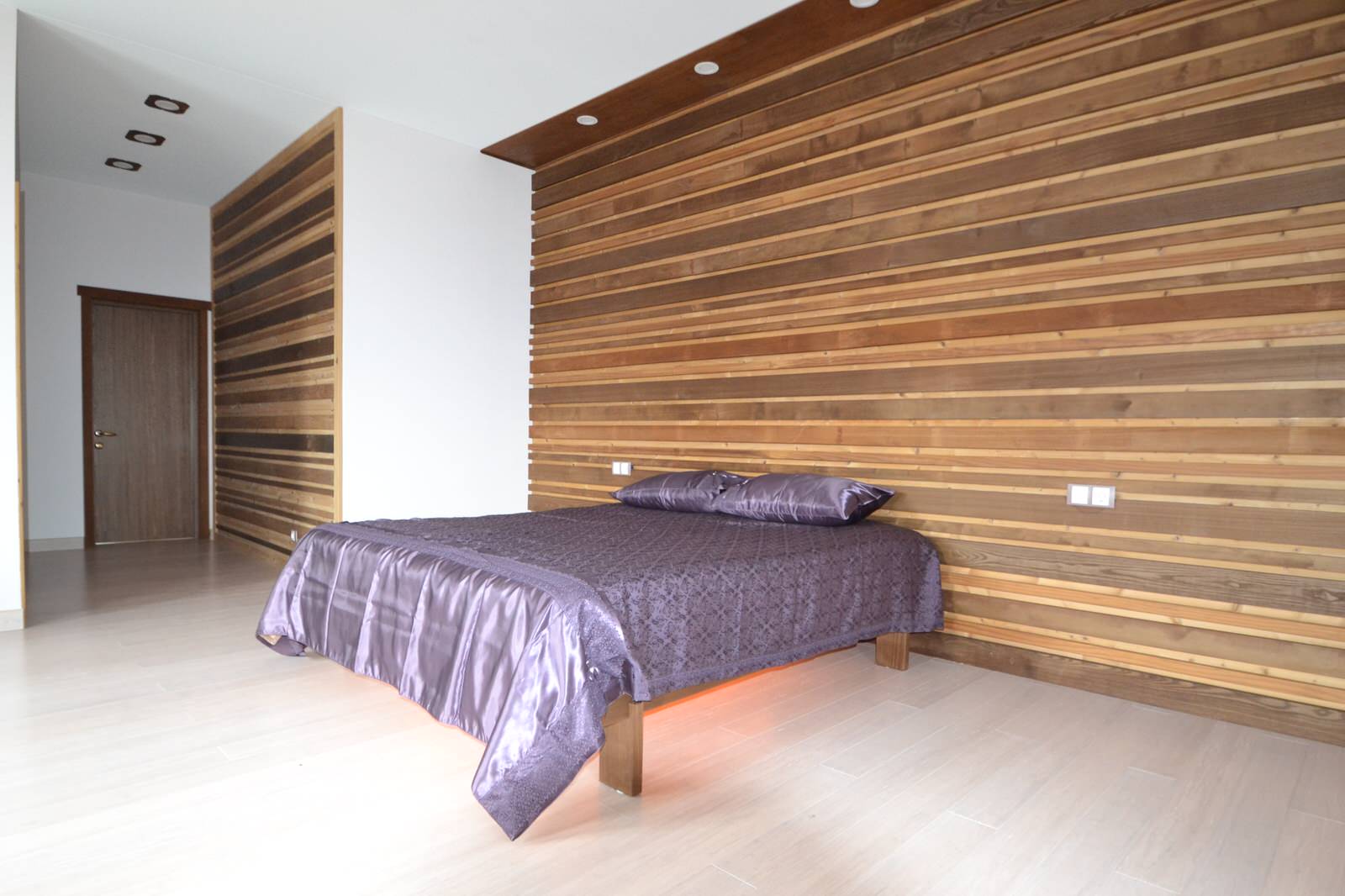 Современный загородный дом