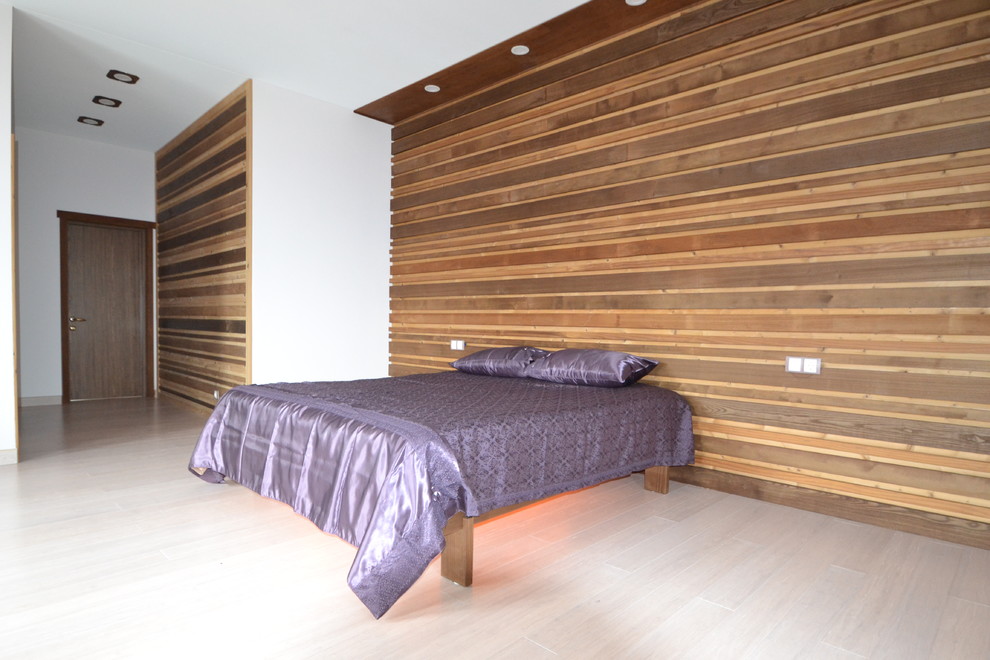 Современный загородный дом