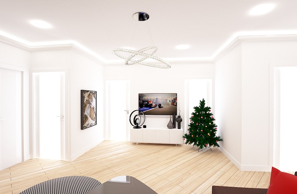 Квартира в ЖК "Дельфин"