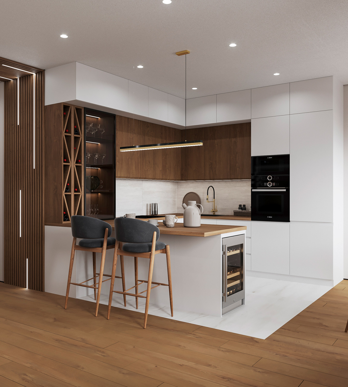 Минималистическая Простота