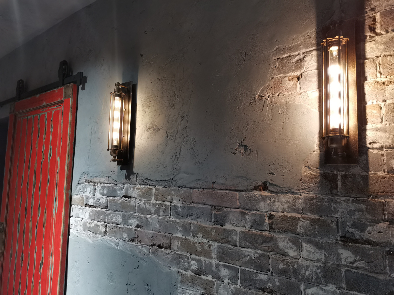 БИЛЛИАРДНАЯ В СТИЛЕ LOFT.