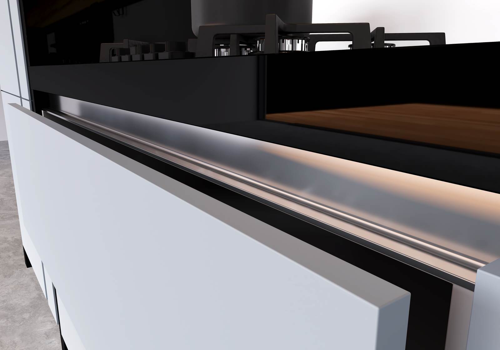 Lucky view to the future