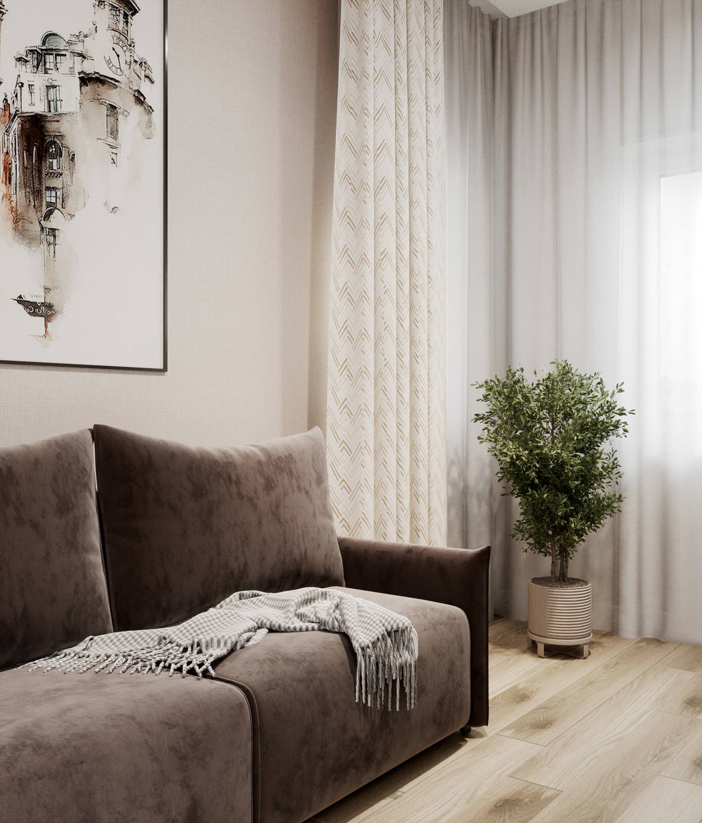 п.Просторный (2022)