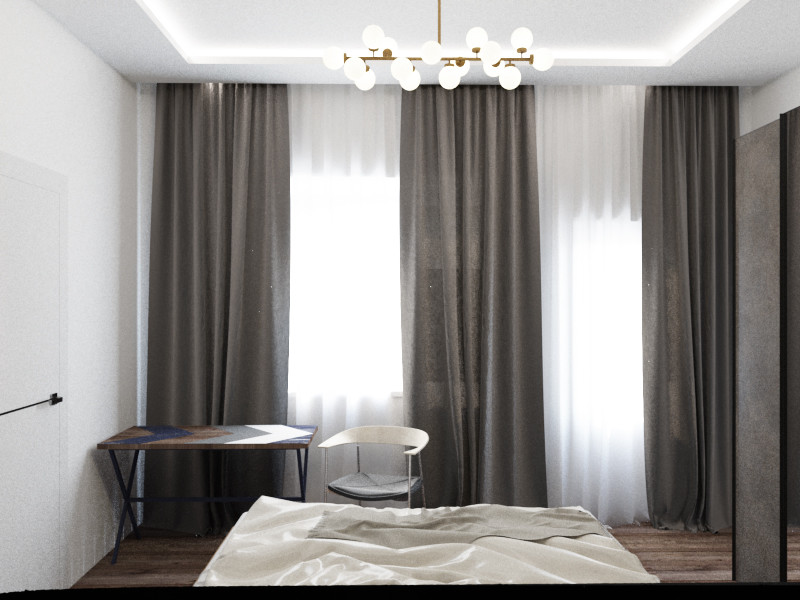 Дом в Александровке