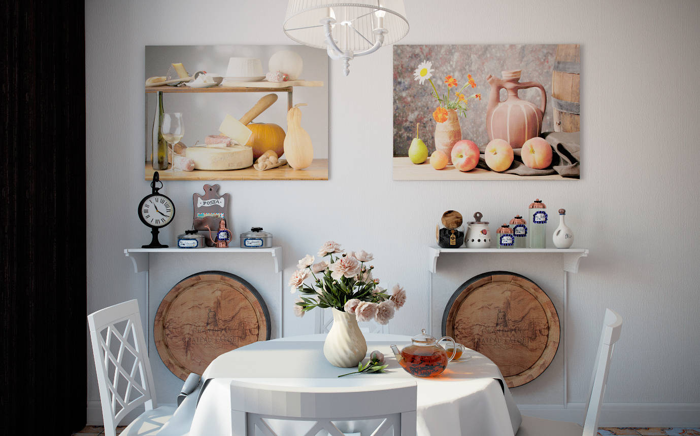 Тест: Кухня какого стиля придется вам по вкусу