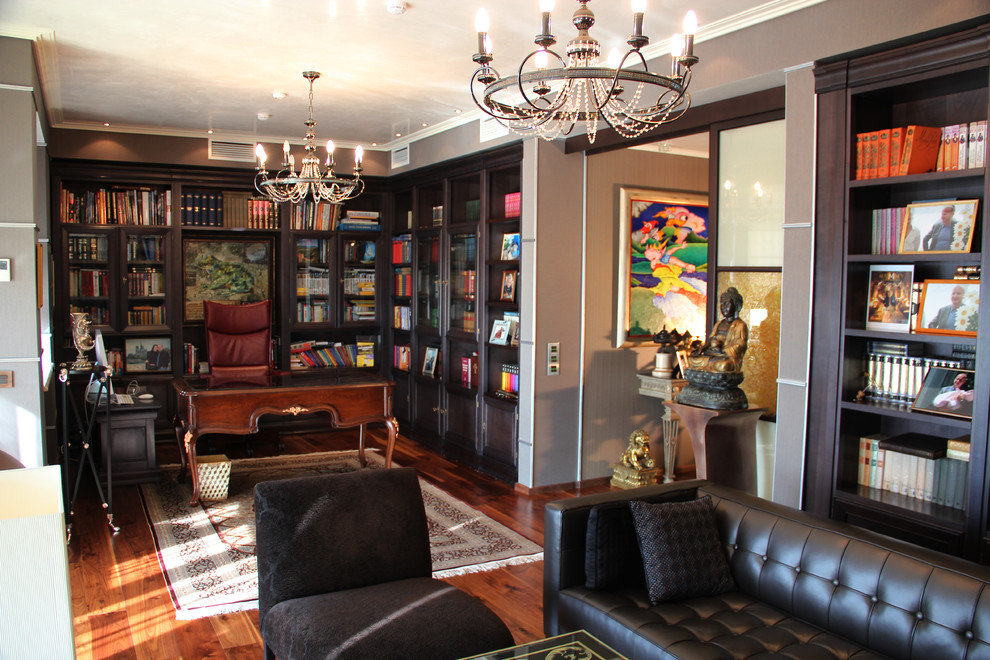 Реализованный интерьер 3