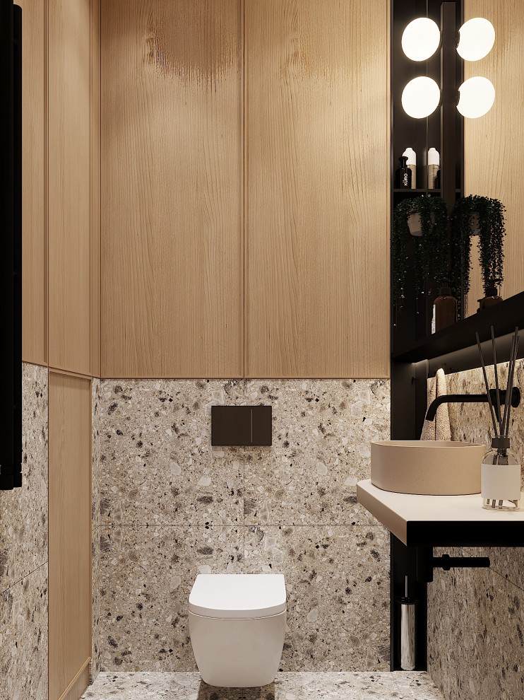 Дизайн-проект двухкомнатной квартиры в ЖК Нестеровский