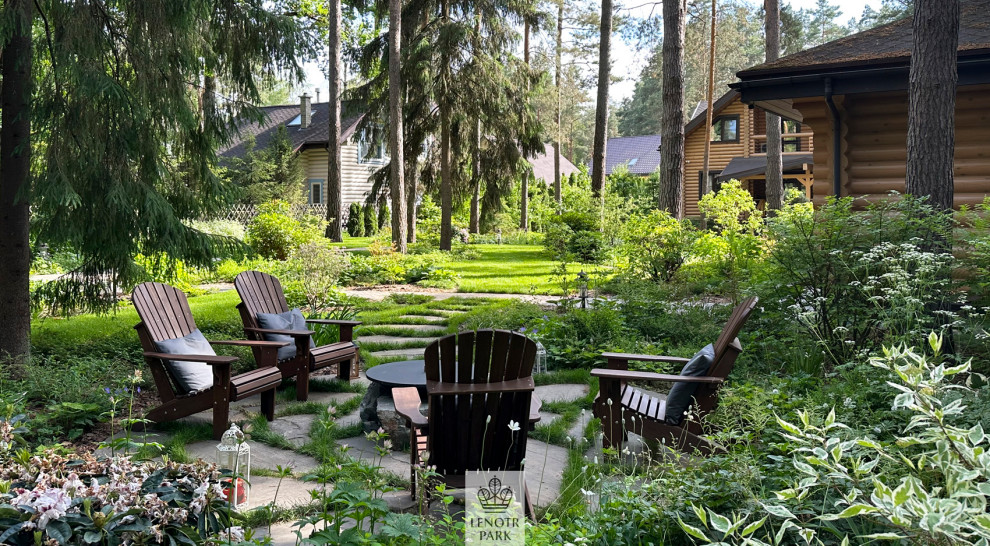 Заповедный Бор 2