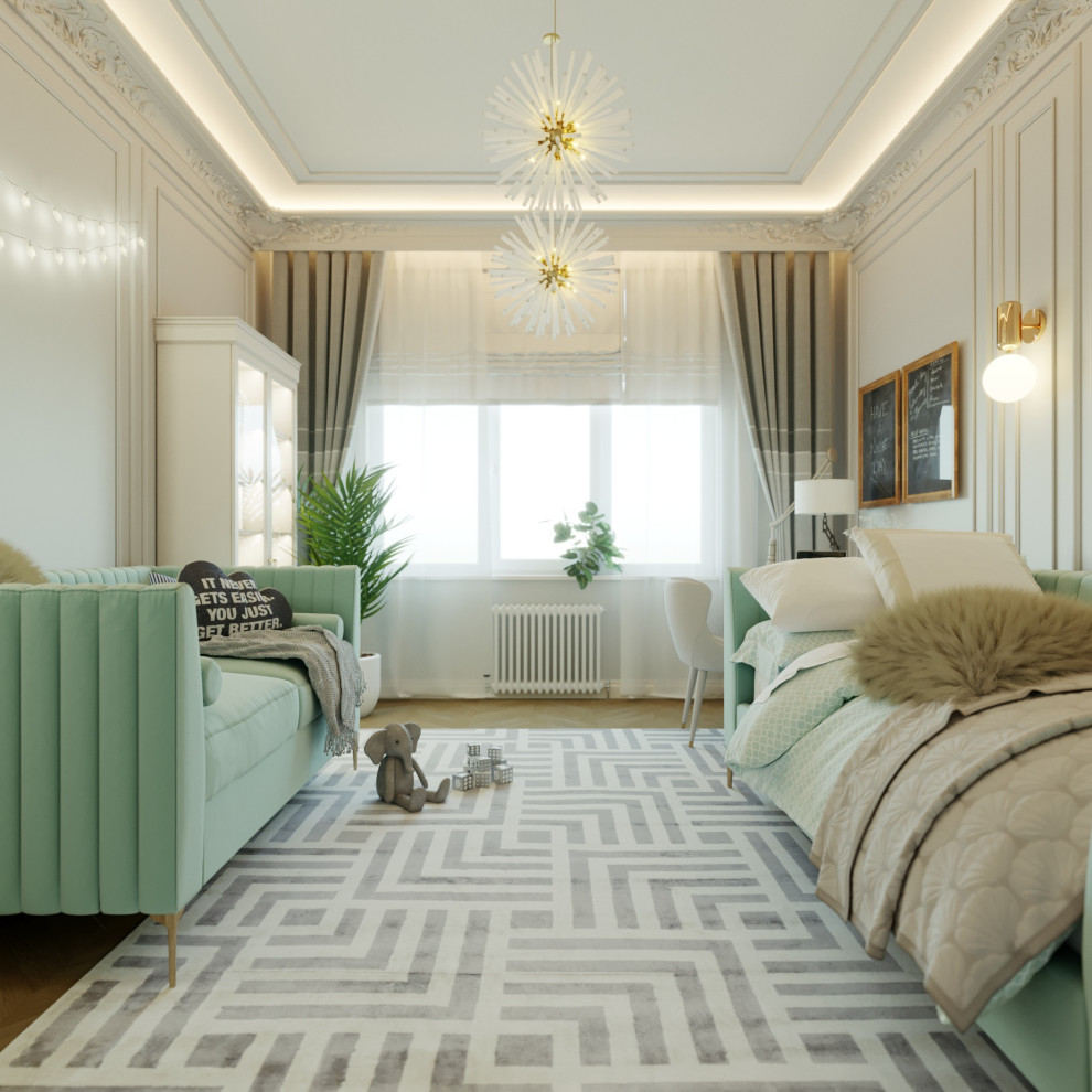 Квартира в ЖК Silver