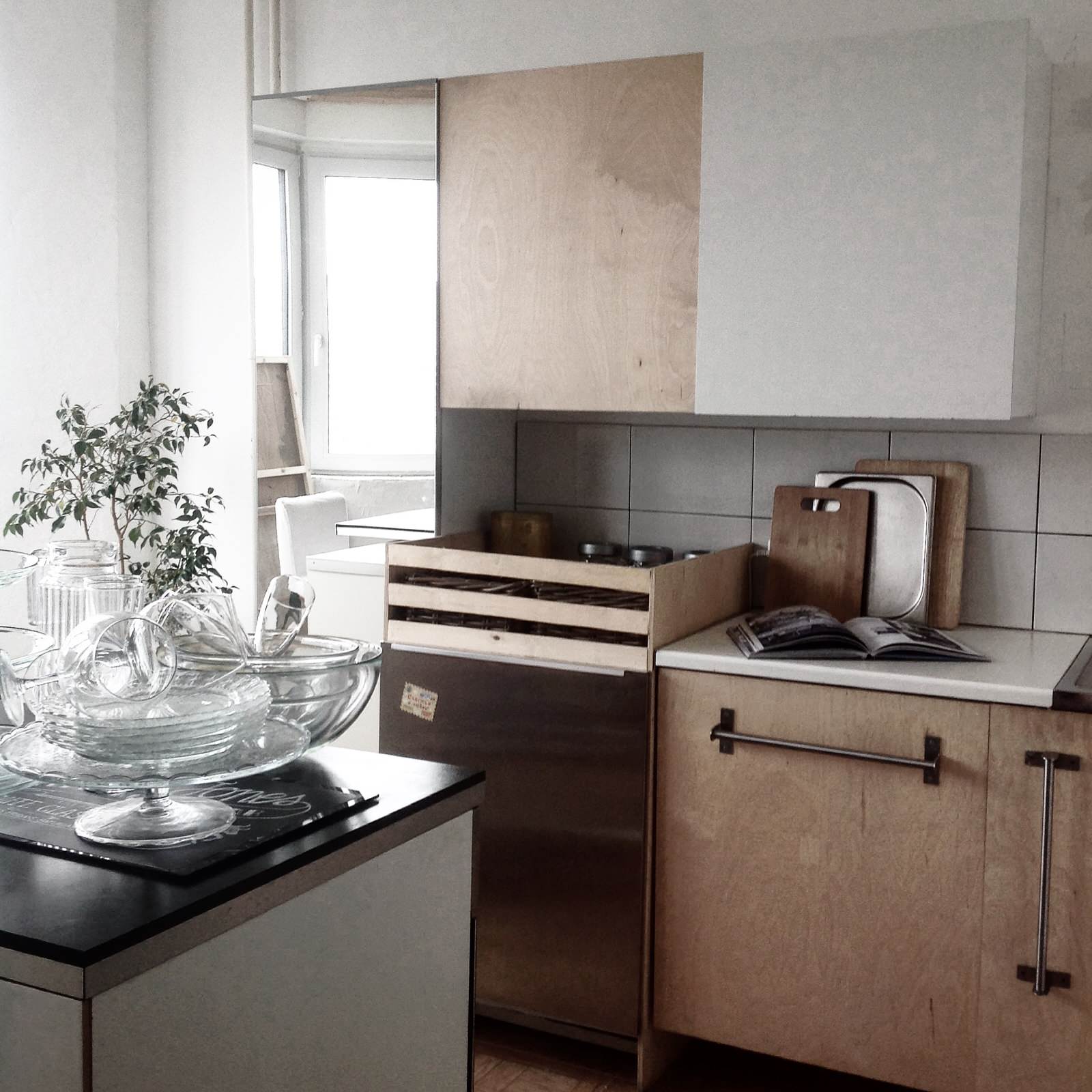 Белая квартира