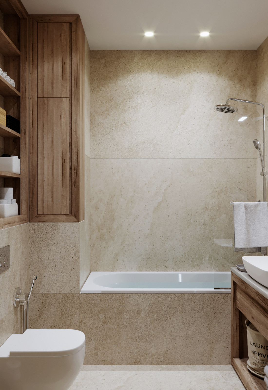 Квартира в Сколково