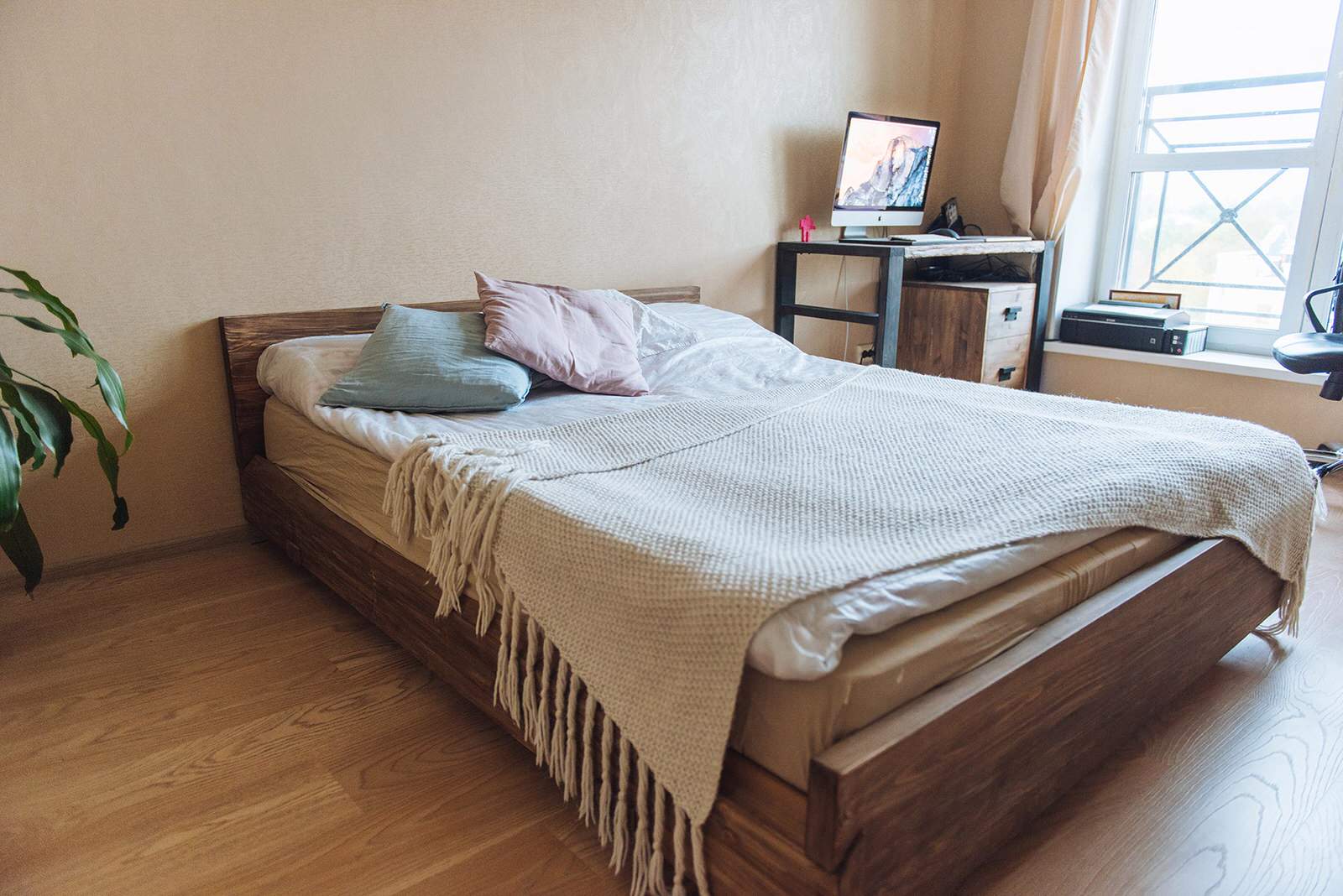 Квартира Алексея