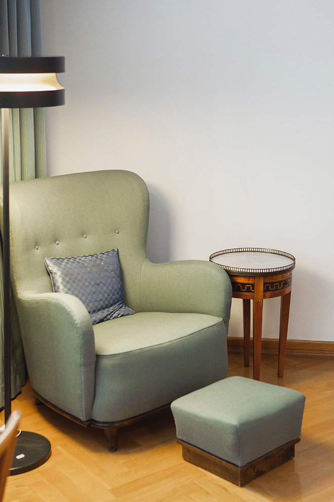 В гостях: Второй дом посла Финляндии Ханну Химанена