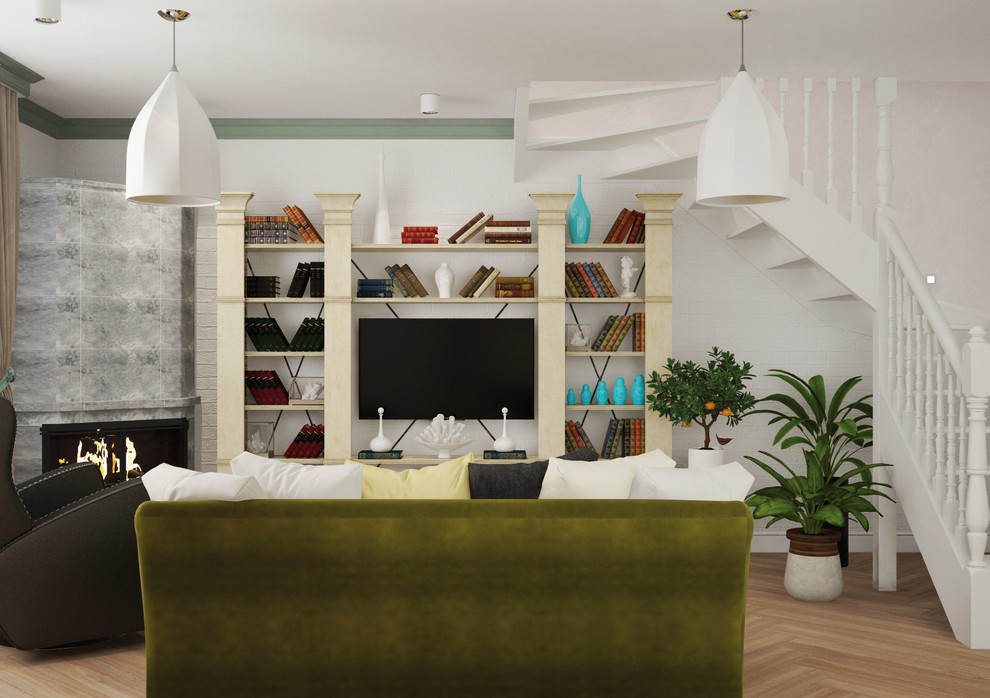 Проект КП "Березки Новолуговое" (2016 год)