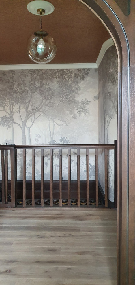 Двухуровневая квартира в Подмосковье