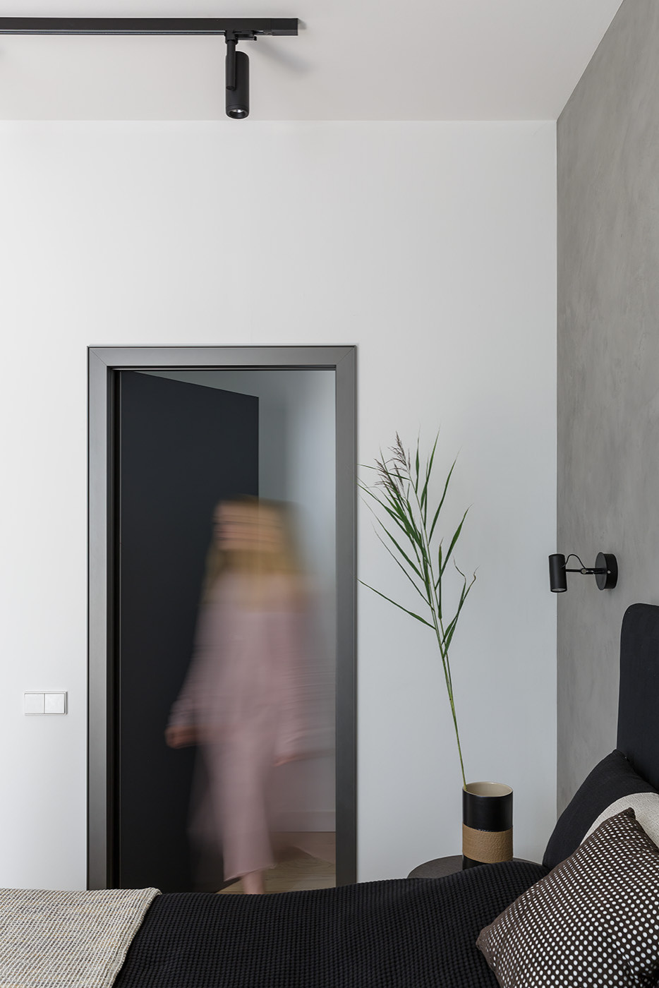 Проект интерьера квартиры на ВО