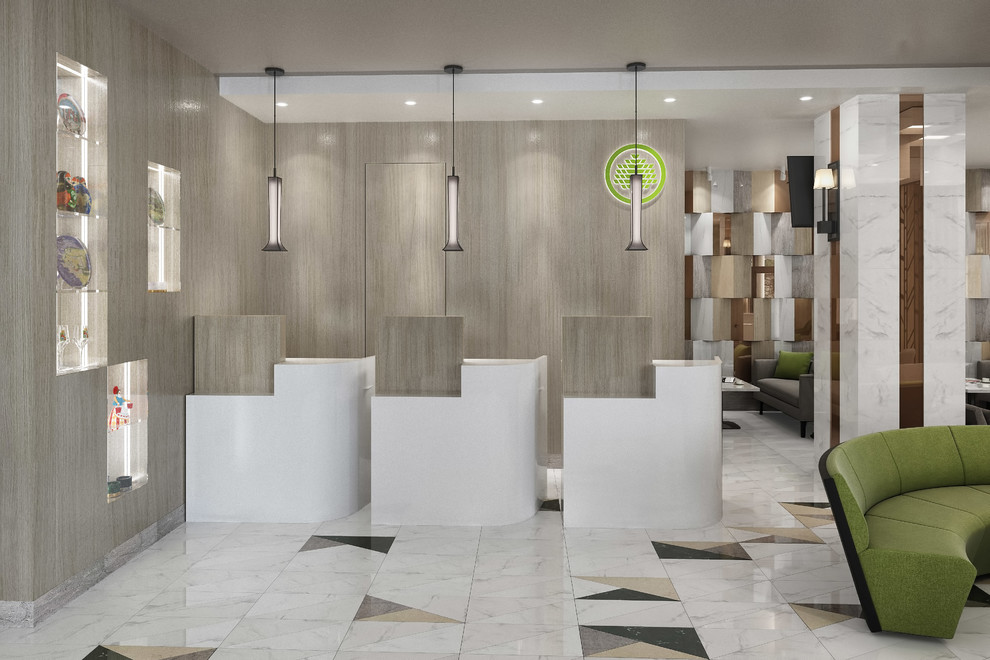 Гостиница "Платан Южный", ул. Октябрьскя, Краснодар